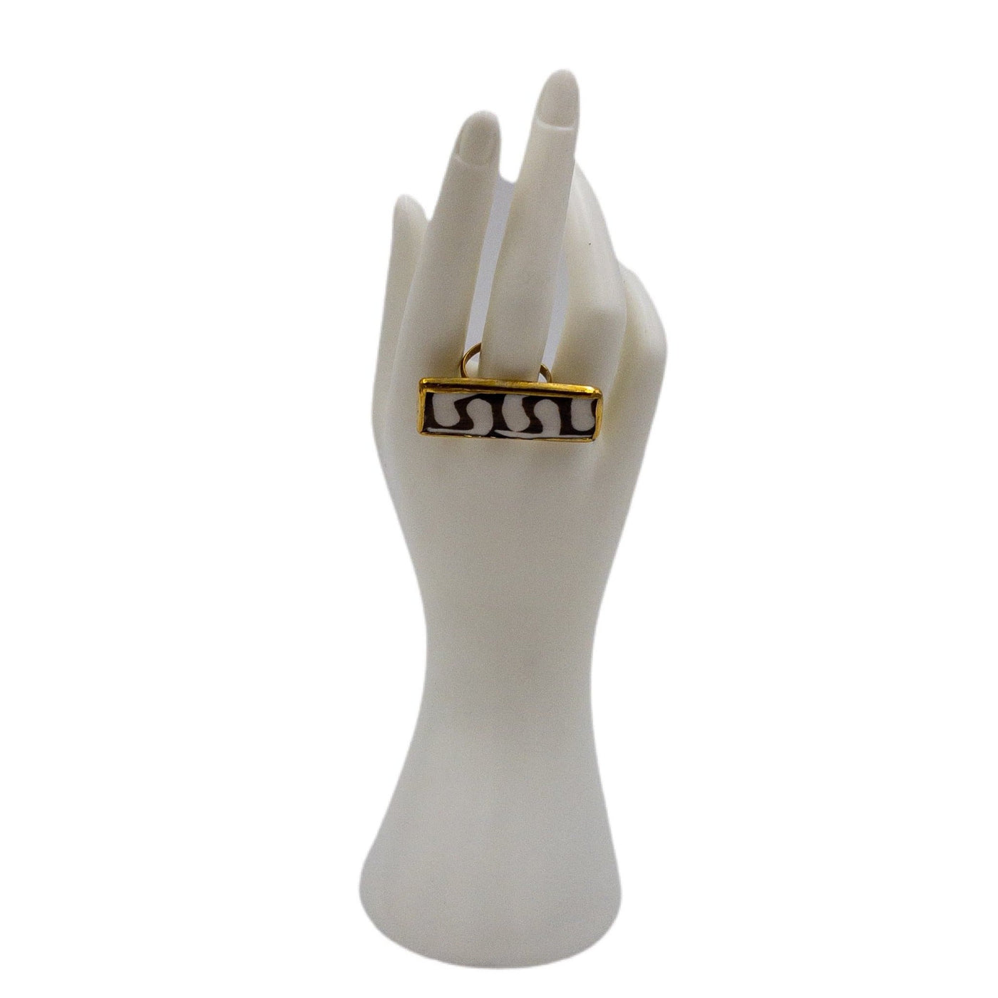 Mofasa Leopard Earrings and Cuffs/bracelet