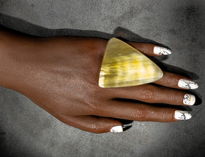 Horn Rings