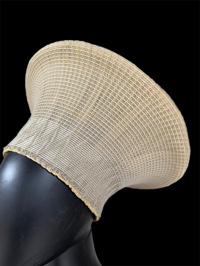 Light Brown Zulu Hat