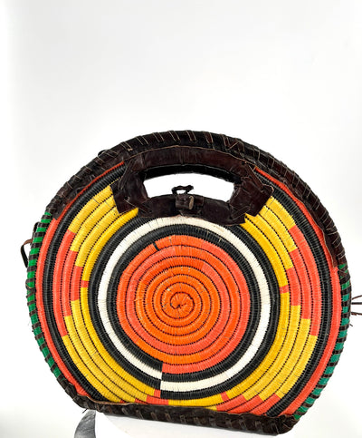 Imibala-Yobomi Genuine Leather Bag - Imlaa