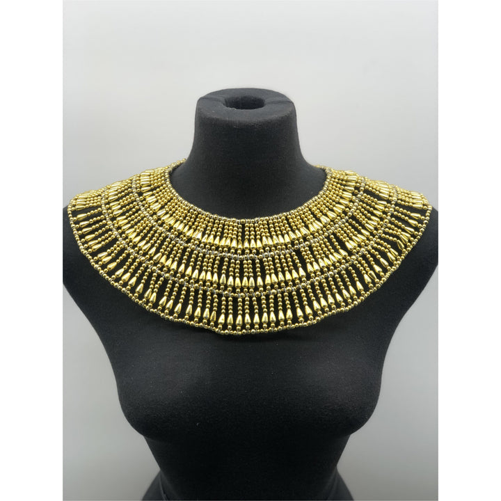 Queen Cleopatra necklace - Trufacebygrace