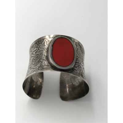 Small Brass Cuff / Bangle - Trufacebygrace
