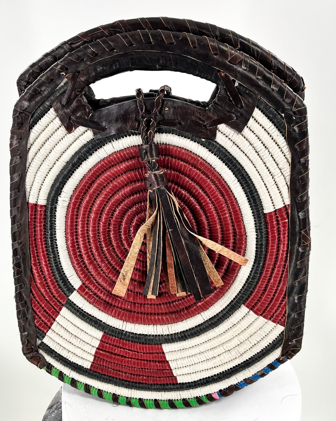 Imibala-Yobomi Genuine Leather Bag - Faikah