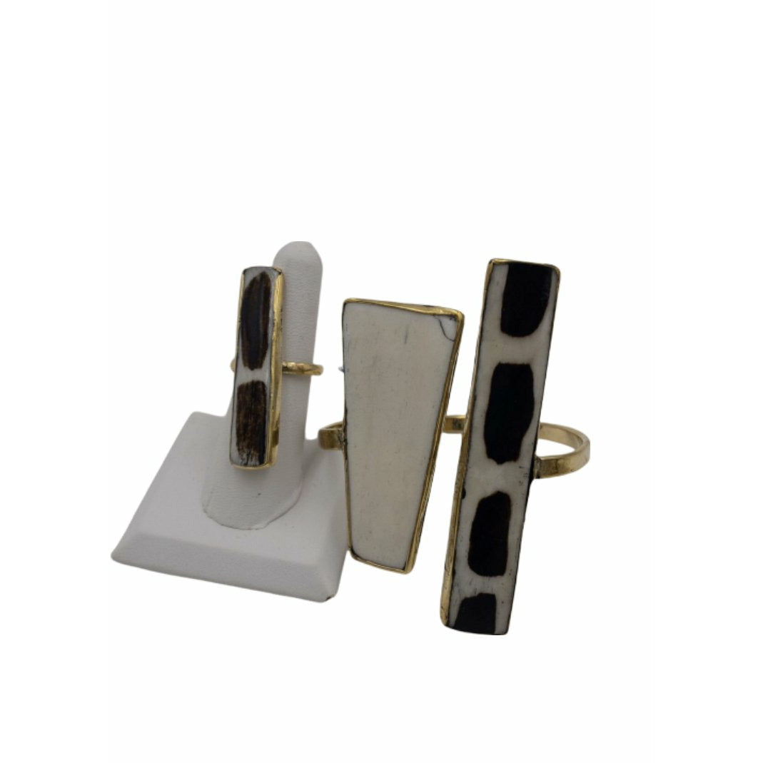 Mofasa Leopard Earrings and Cuffs/bracelet