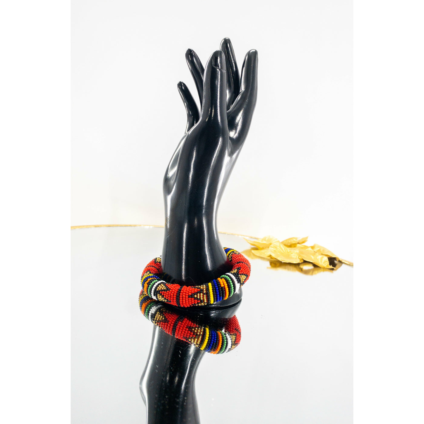 Ndebele beaded bangle/bracelet