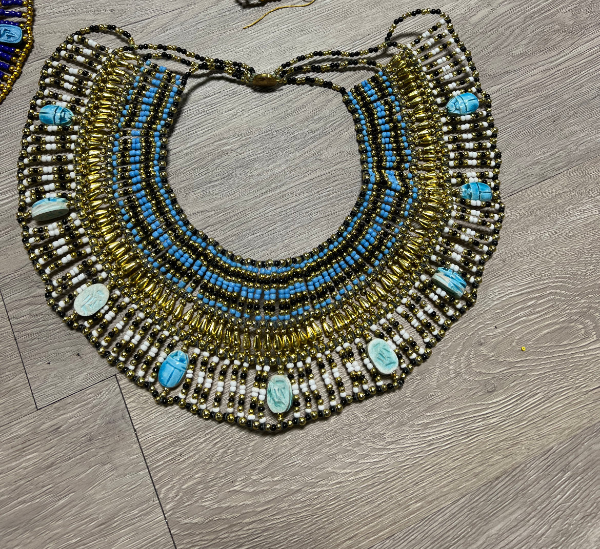 Queen Cleopatra necklace