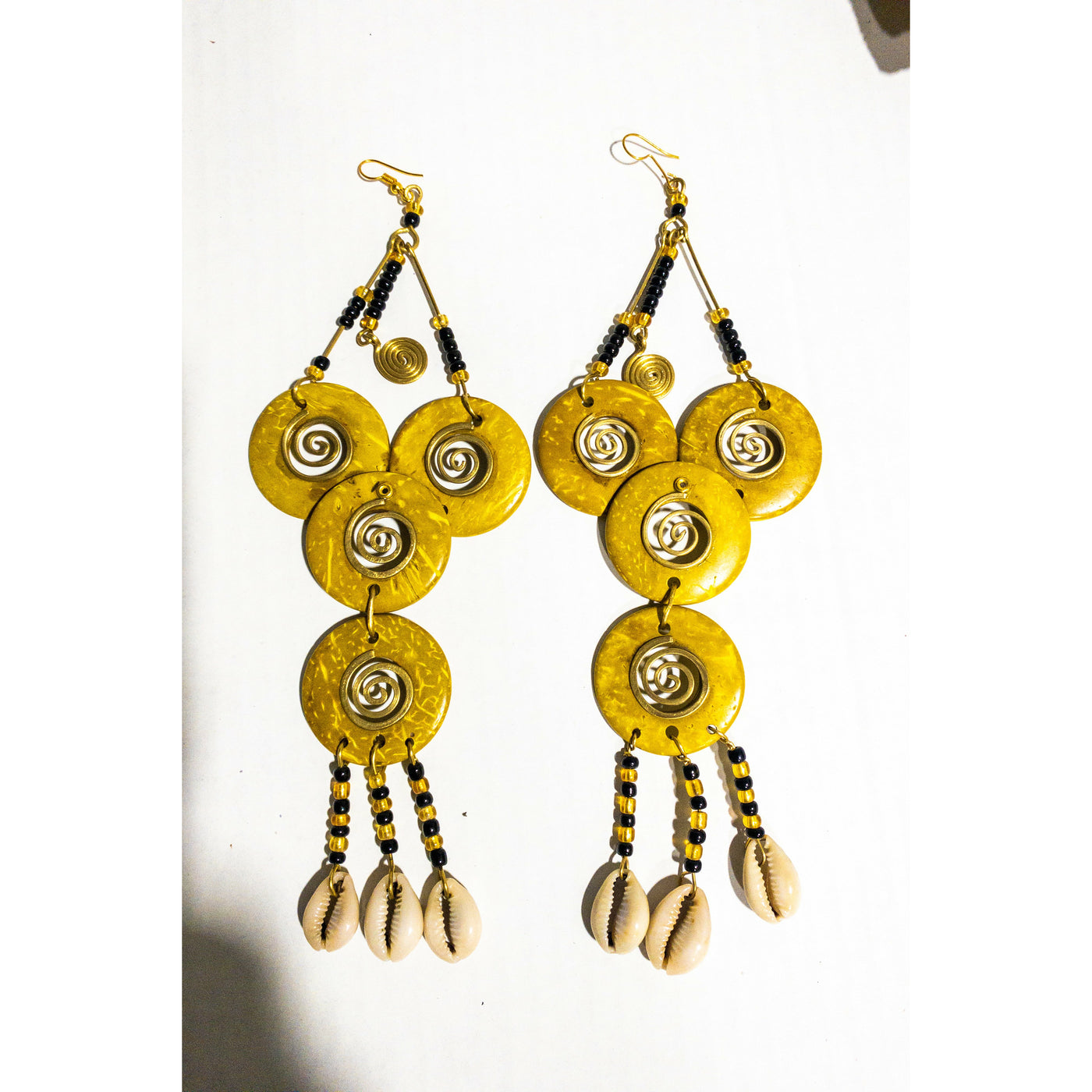 CUJETE Earrings - Trufacebygrace