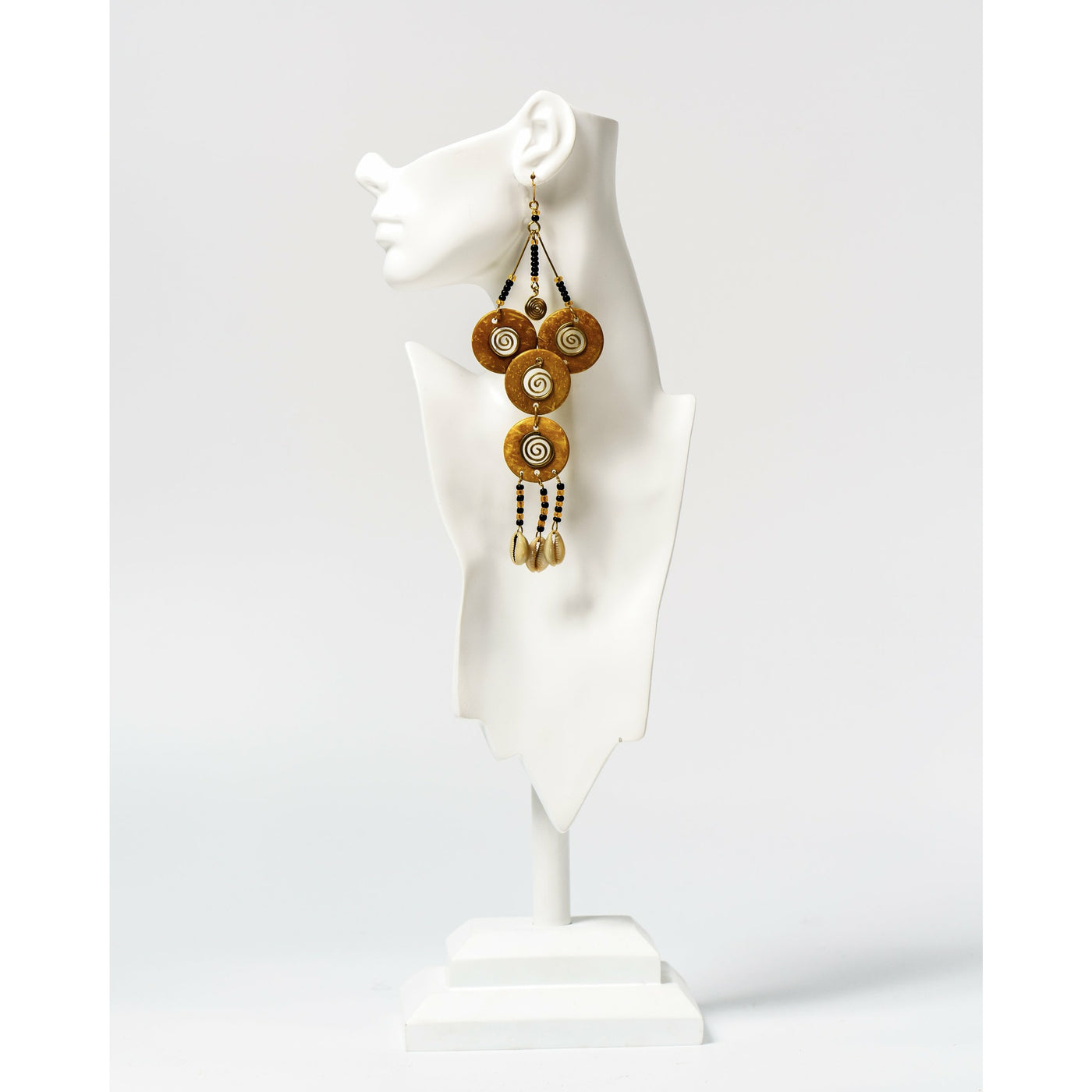 CUJETE Earrings - Trufacebygrace
