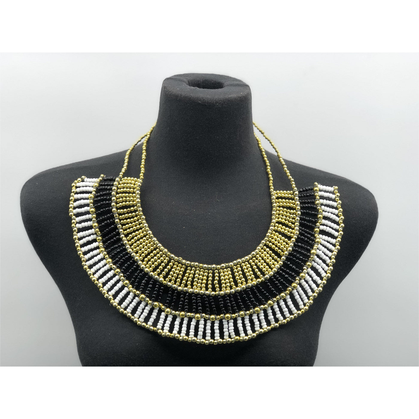 Queen Cleopatra necklace - Trufacebygrace