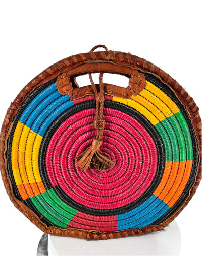 Imibala-Yobomi Genuine Leather Bag - Mawusi