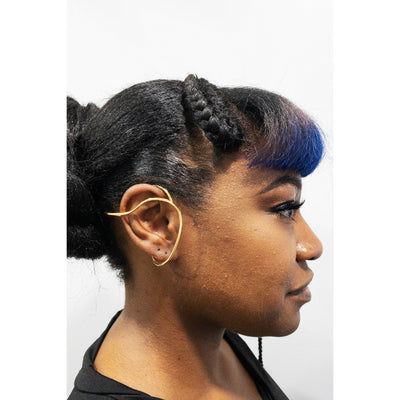 Menou Ear Cuff Clip on Earring without Piercing
