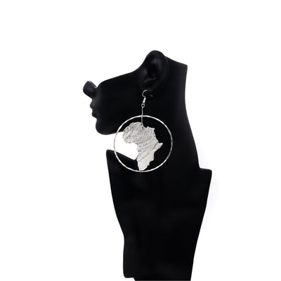 Africa To The World Collection Earring/ Rings/ Cuffs - Trufacebygrace