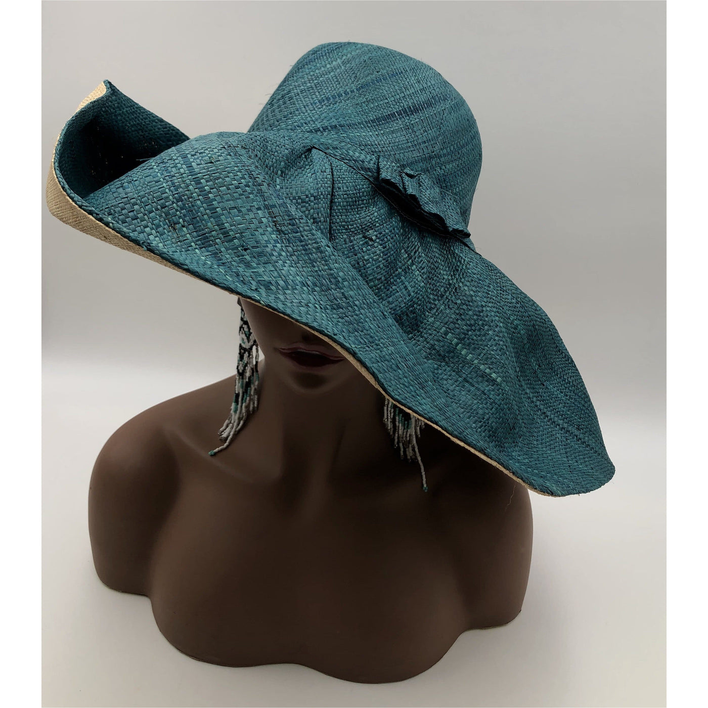 Meena Summer Hat Solid Colors - Trufacebygrace